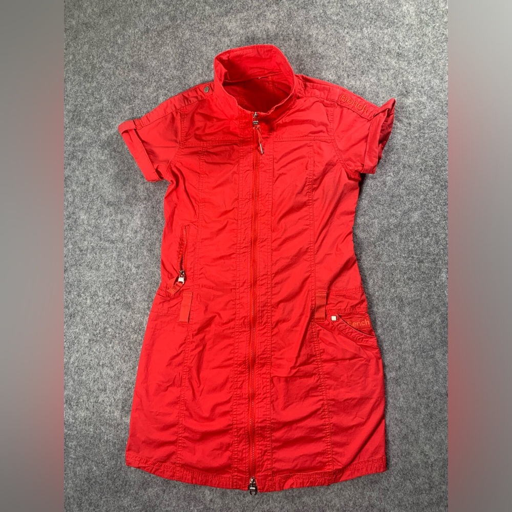 Bench Women's Red Mini Dress